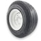 Rubbermaster - Steel Master Rubbermaster 16.5x6.50-8 6 Ply Highway Rib Tire and 4 on 4 Stamped Wheel Assembly 598994 - alternate 4